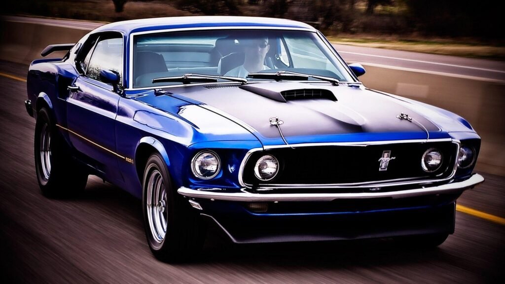 Mustang