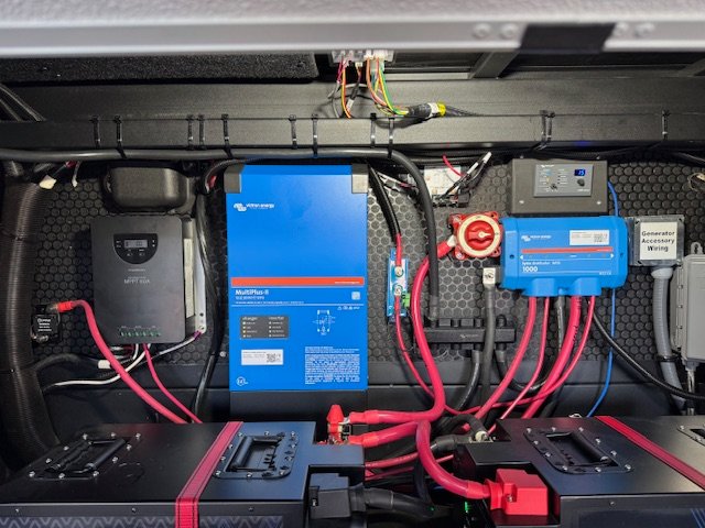 Inverter and Lithium upgrade